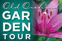Old Orchard Garden Tour