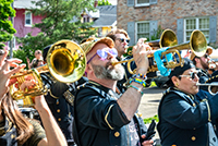 Old West End Festival & King Wamba Parade