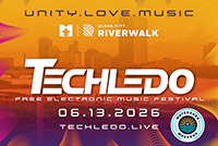 TECHLEDO (electronic music festival)