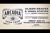 Alison Krauss & Union Station in Concert