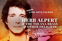 Herb Alpert & the Tijuana Brass in Concert 