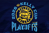 Toledo Walleye Playoff Hockey