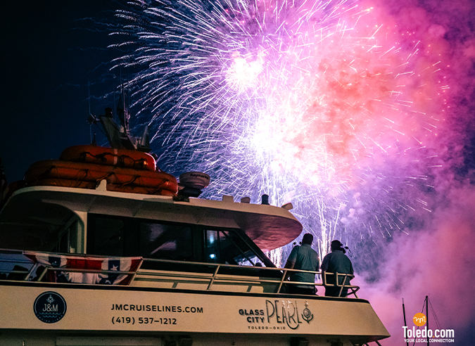 Fireworks in the 419 feature image