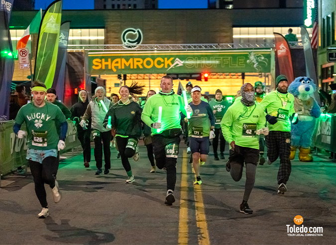 Steppin' Out for St. Paddy's Day! feature image