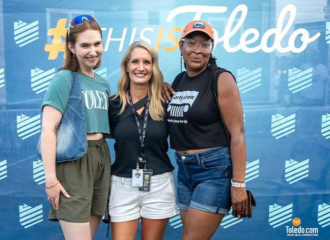 Party in the Park - Jeep Fest feature image
