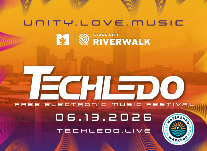 TECHLEDO Time feature image