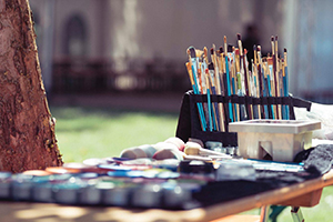 Sylvania Plein Air Festival Photo