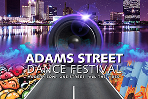 Adams Street Dance Festival Photo