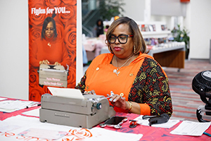 Art Loop: Ohio Poetry Day Photo