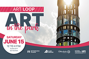 Art Loop: Starburst Photo