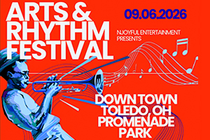Arts & Rhythm Festival 2026 Photo