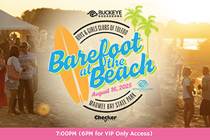 Barefoot at the Beach  Photo