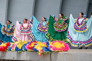 Cinco de Mayo Celebration Photo
