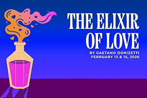 Toledo Opera presents The Elixir of Love Photo