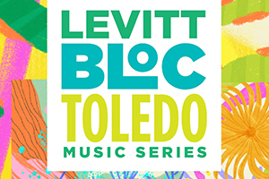 The Levitt BLOC Toledo Music Series Photo