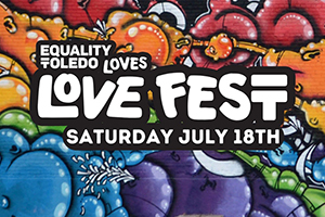 Equality Toledo Loves Love Fest  Photo