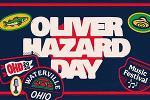 Oliver Hazard Day Photo