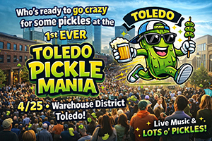 Toledo Pickle Mania - Pickle Fest Photo