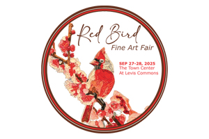 Red Bird Fine Art Fair Photo
