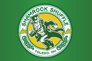Shamrock Shuffle 3 Mile Run/Walk Photo