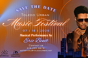 Toledo Urban Music Festival Photo