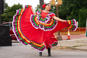 Barrio Latino Art Festival Photo