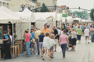 Black Swamp Arts Festival  Photo
