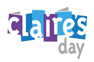 Claire's Day 2026 Photo