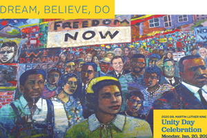 2026 Martin Luther King, Jr. Unity Day Celebration (Virtual) Photo