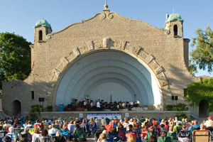 Music Under the Stars Concert Series Photo