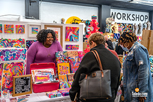 Maker's Mart Spring 2026 Photo