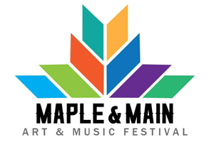 Maple and Main Art & Music Festival  Photo