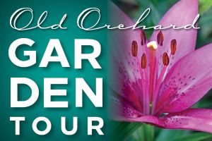 Old Orchard Garden Tour 2026 Photo