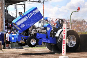 National Tractor Pulling Championship Photo