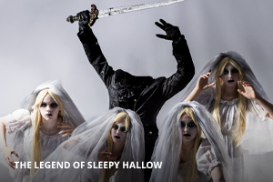 Toledo Ballet presents The Legend of Sleepy Hollow Photo