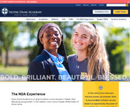 Notre Dame Academy High School