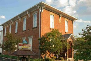 Brandville School and Museum Complex Photo