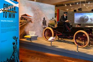 Driven to Win at the Henry Ford Photo