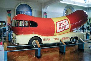 The Henry Ford Museum Photo