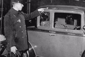 Botched Gangster Hit Photo