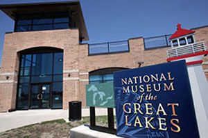 A Deep Dive into Great Lakes History Photo