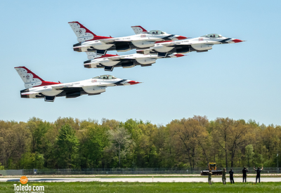 Toledo Air Show 2025 Photo Album