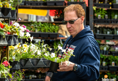 Flower Day Weekend 2025 Photo Album