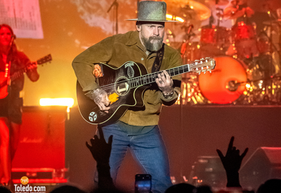 Glass City Live featuring Zac Brown Band 2025 Photo Album