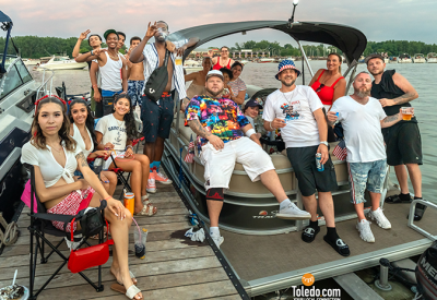 Fireworks in the 419 2025 (downtown Toledo) Photo Album