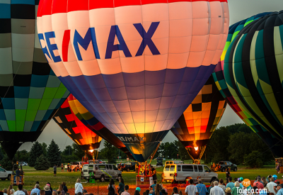 Rossford Balloon & Fireworks Fest 2025 Photo Album