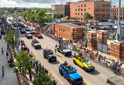 Toledo Jeep Fest 2025 Photo Album