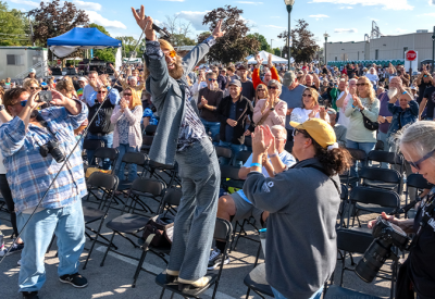 Black Swamp Arts Festival 2025 Photo Album