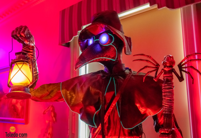 Eeerie Manor House 2025 Photo Album