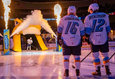 Toledo Walleye Opener 2025 Photo Album